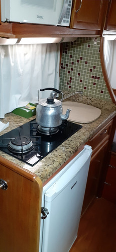 Motor Home Mb180d Pequeno