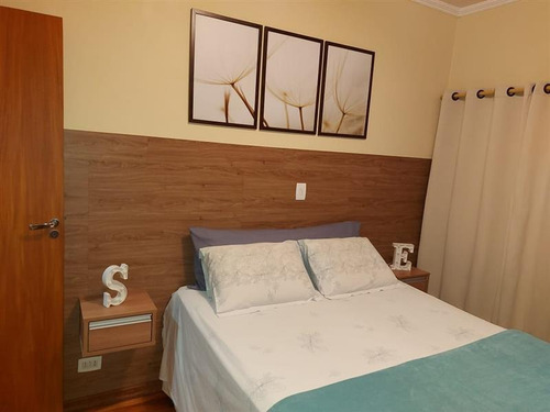 Imagem 3 de 18 de Ótimo Sobrado Com 82 M² 2 Dormitórios Sendo 1 Suíte E Uma Vaga. - 14610