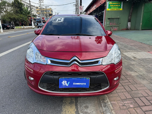 Citroën C3 1.2 Attraction Ptech Flex 5p