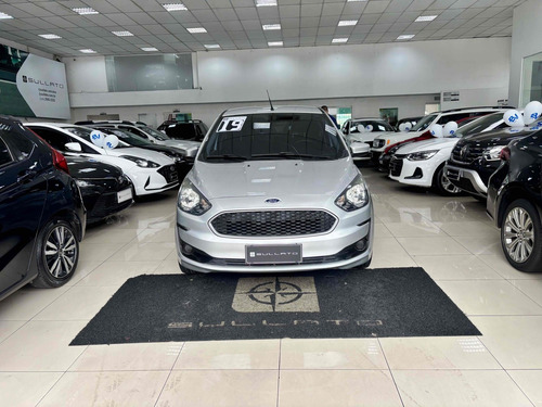 Ford Ka 1.0 TI-VCT FLEX SE MANUAL
