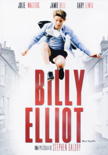 Billy Elliot Jamie Bell Pelicula Dvd