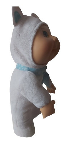Cabbage Patch Kids Cuties Oso Polar 2015 (Usado)