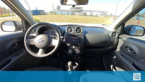 Nissan March Extrafull 1.6 2012