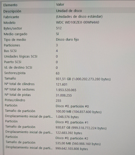Pcgamer Amd Ryzen5 3400g Ram 8gbddr4 Disco 1tb Video Amd 2gb (Usado)