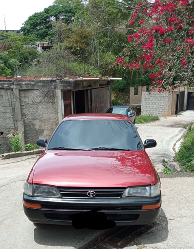 Imagen 4 de 9 de Toyota Corolla Sedan Baby Canrry