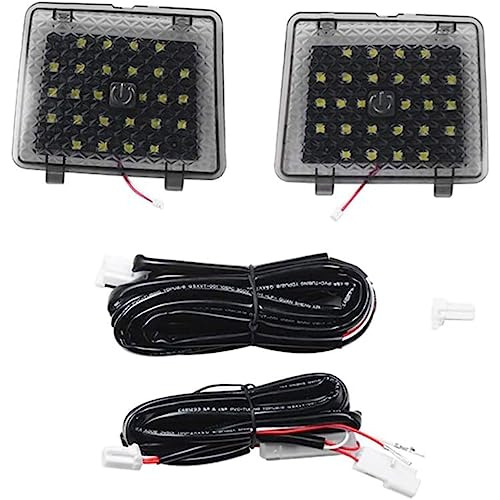 Luces Led Toyota Rav4 De 2022 Y 2023, Lámparas De Carg...