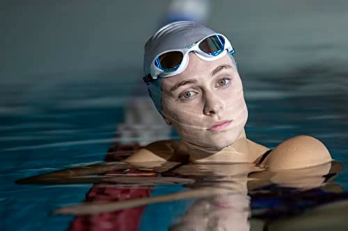 Arena Classic Gorro De Natación De Silicona Unisex Para Adul