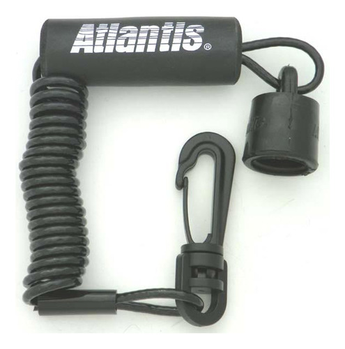 Llave Hombre Al Agua: Sea-doo Dess -negro - Marca Atalantis 