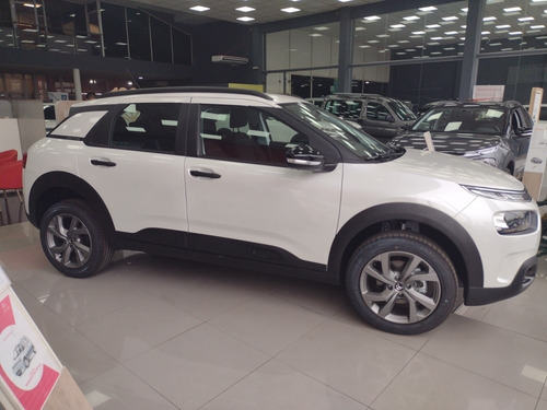 Imagen 8 de 15 de Citroën C4 Cactus Feel Pack 0km 2022 Bonificado Cuotas (s)