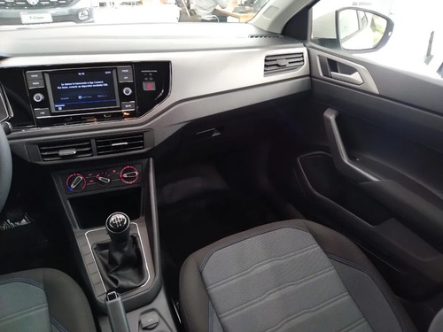 Imagen 12 de 19 de Nuevo Volkswagen Nivus 170tsi Trendline Manual 0 Km Autotag