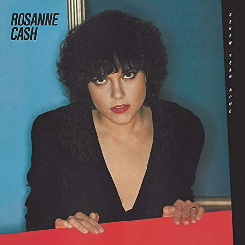 Cd Seven Year Ache - Rosanne Cash