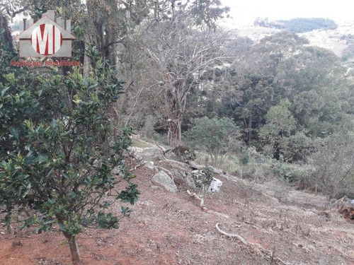 Linda Chácara Com Escritura, 03 Dormitórios, Vista Deslumbrante, Pertinho Da Cidade, À Venda, 1960 M² Por R$ 520.000 - Pedra Bela/sp - Ch0499