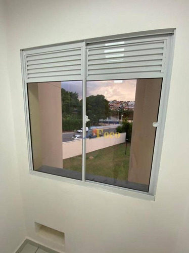 Imagem 19 de 28 de Excelente Apartamento, Com 2 Dormitórios À Venda, 45 M² Por R$ 180.000 - Residencial Angelo Fattori - Itatiba/sp - Ap0433