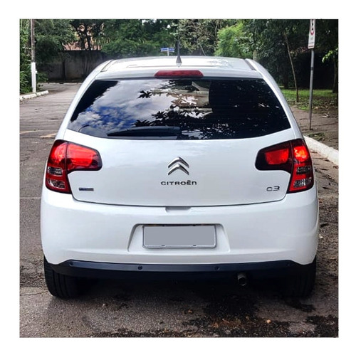 Citroen C3 2017 Tendance