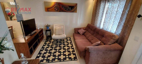 Sobrado Com 3 Dormitórios À Venda, 98 M² Por R$ 425.500,00 - Central Parque Sorocaba - Sorocaba/sp - So1305