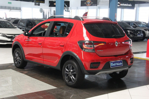 Imagem 6 de 14 de Renault Sandero 1.6 16v Sce Flex Stepway Intense X-tronic