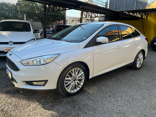 Ford Focus 2.0 Se Flex Powershift 5p