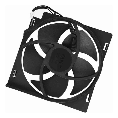 Resfriador De Ventilador, Rápida Dissipação De Calor, Podero