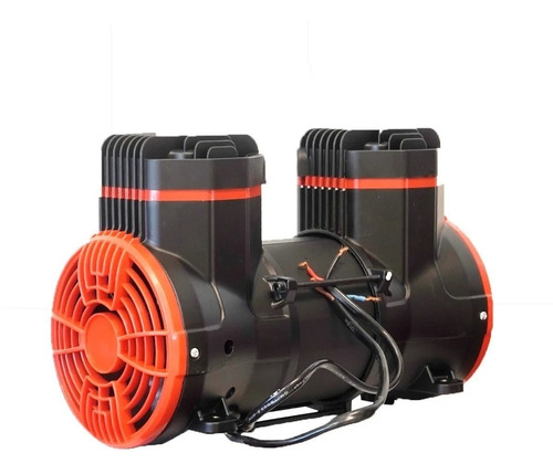 Cabezal Libre De Aceite, Motor 2hp 115 Psi 9cfm 110v Carroll