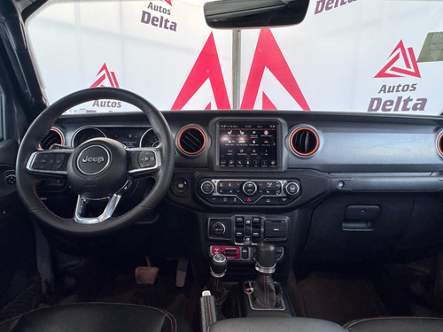 Jeep JT 3.6 V6 Mojave 4X4 At