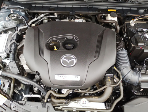 Mazda Mazda 3 2.5T S Grand Touring Hatchback At Polymetal