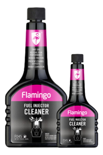 Limpia Inyectores Fuel Inyector Cleaner Flamingo 250ml