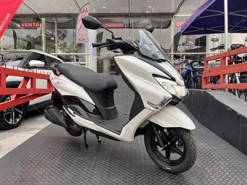 Suzuki Burgman 125 2025