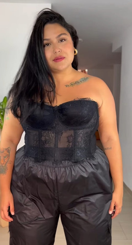 Corset Para Busto Pesado, Excelente Horma, Estiliza Tu Figur