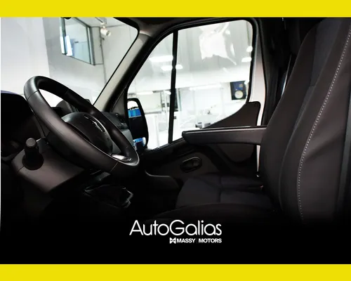 Renault Master E-tech Carga 2024