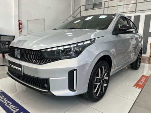 Fiat Cronos 1.3 Gse Precision Cvt