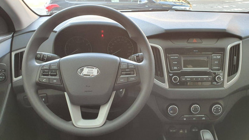 Hyundai Creta 1.6 16v Flex Action Automático