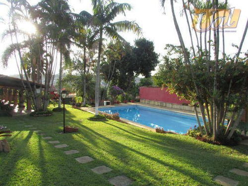 Imagem 26 de 30 de Chácara Com 3 Dormitórios À Venda, 3000 M² Por R$ 1.500.000,00 - Jardim Estância Brasil - Atibaia/sp - Ch0015