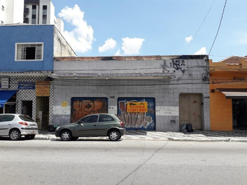 Imagem 2 de 13 de Salão À Venda, 300 M² Por R$ 2.400.000 - Freguesia Do Ó - São Paulo/sp - Sl0085