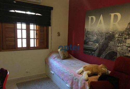Imagem 11 de 15 de Casa Com 3 Dormitórios À Venda, 261 M² Por R$ 1.250.000,00 - Santa Maria - Santo André/sp - Ca0074