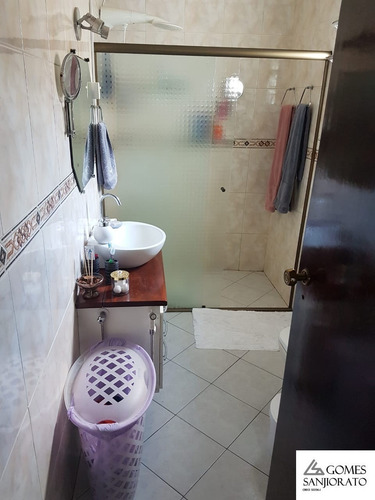 Imagem 18 de 30 de Sobrado Para A Venda Na Villa Scarpelli Em Santo André - Sp. - So00289 - 69510877