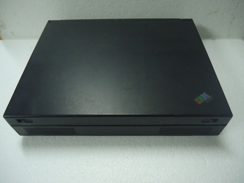 Laptop Ibm Type 2635 Thinkpad Sem Funcionar - Mp