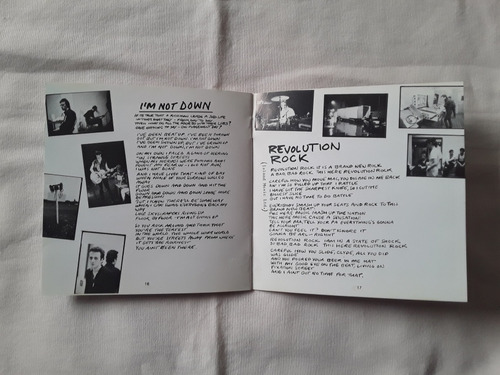 The Clash - London Calling (Usado)