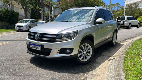 Volkswagen Tiguan TIGUAN 2.0 TSI 16V 200CV TIPTRONIC 5P