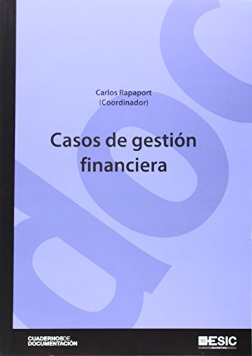 Libro Casos De Gestión Financiera De Carlos Rapaport