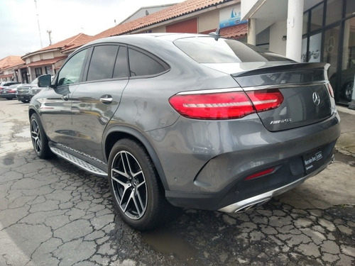 Imagen 2 de 15 de Mercedes-benz Clase Gle 2019 3.0 Coupe 43 Amg At