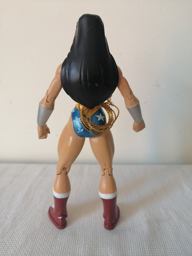 Wonder Woman, Jla Classified, Dc Direct (Usado)