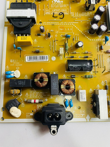 Fuente Poder Lg 50up7500 (Usado)