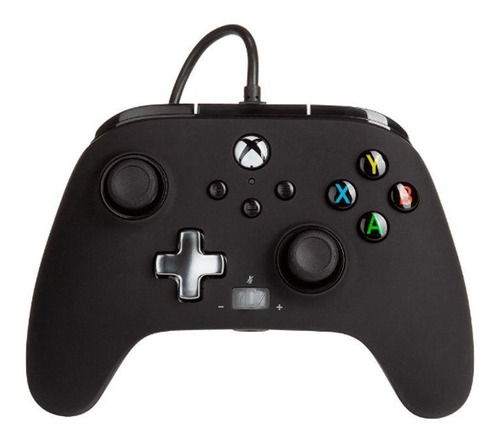Imagen 1 de 10 de Joystick Xbox One Y Xbox Series Cableado Power A Macrotec