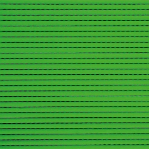 Passadeira Emborrachada Tapete Antiderrapante 5mt X 45cm Comprimento 5 M Cor Verde Desenho Do Tecido Liso Largura 45 Cm