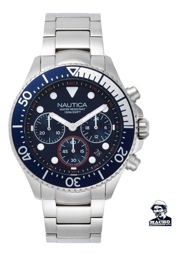 Reloj Nautica Westport Napwpc006 En Stock Original Garantía