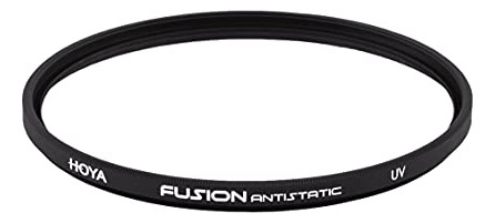 Filtro Uv Hoya Fusion Antistatic 72 Mm