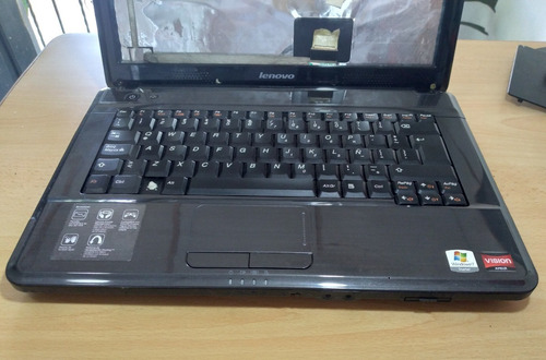 Carcasa Completa Portátil Lenovo G455 4-kb