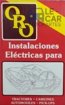 Comprar Instalación Eléctrica Estanciera- Baqueano Motor Continental