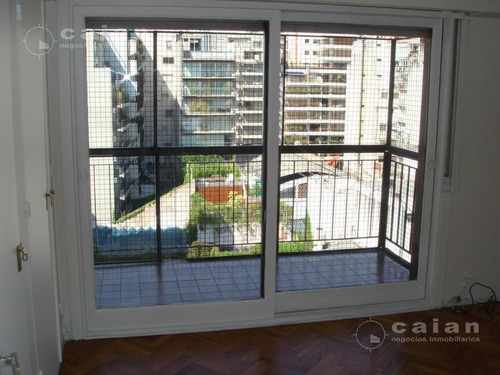 Imagen 4 de 9 de Venta Depto - 3 Ambientes Con Dependencia - Balcon Corrido Al Frente
