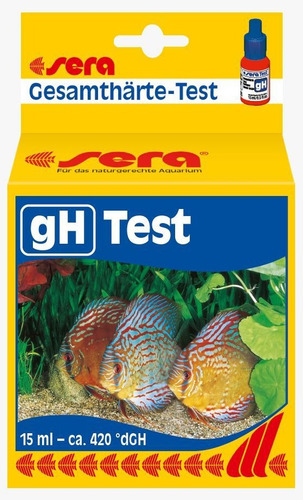 Sera Test Gh 15ml